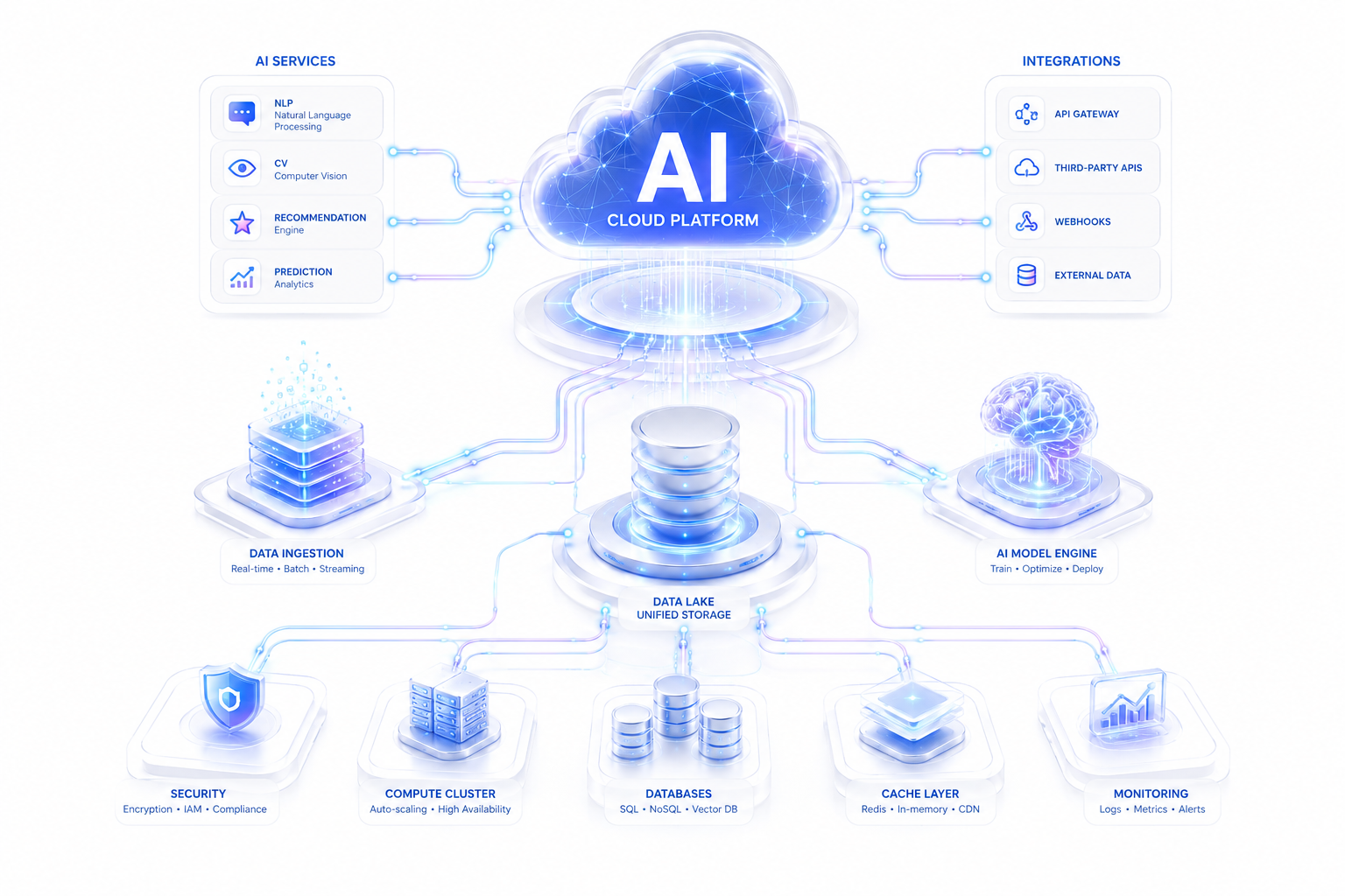 AI training and consultancy by SteadyHand